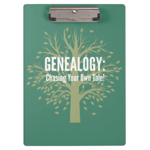 Genealogy Clipboard