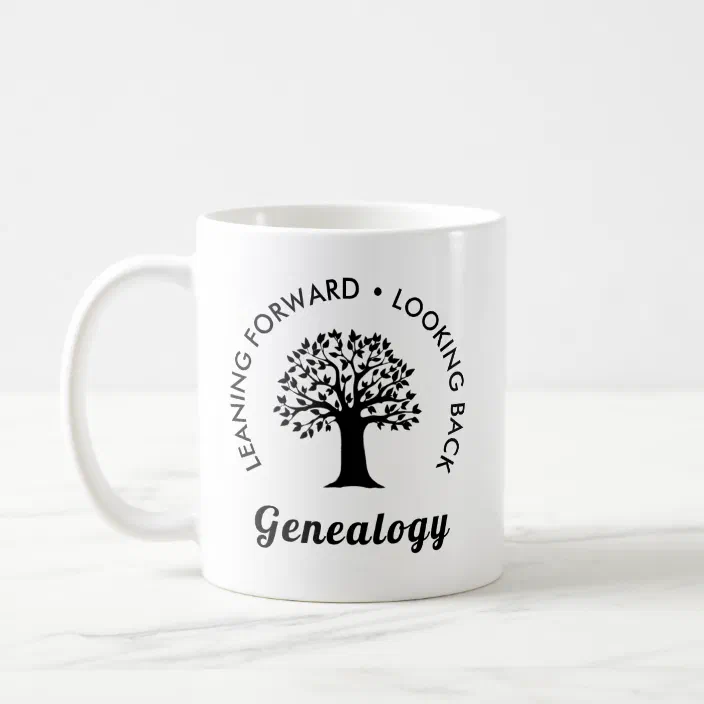 UNIQUE MUG For Coffee and Tea ENGRAVED print For Family