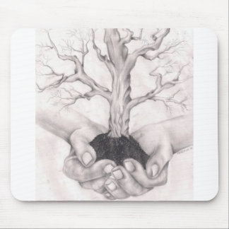 Genealogy & Family History Mouse Pad