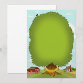 Genealogy Family Tree Pedigree Chart (Front/Back)