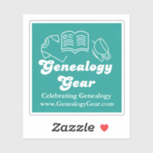 Genealogy Gear Logo