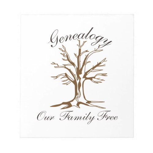 Genealogy Notepad