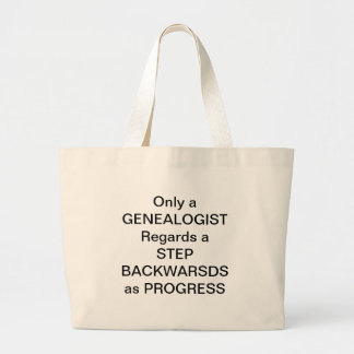 Genealogy Tote Bag