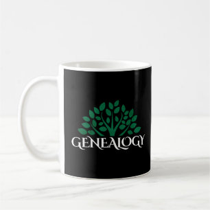 Genealogy Tree Of Life Coffee Mug