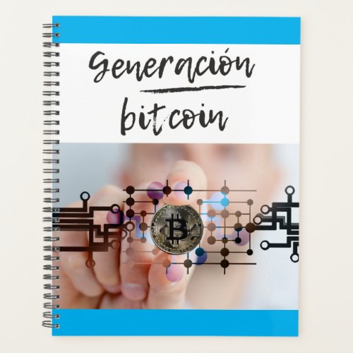 Generacin bitcoin planner
