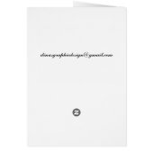 general6 cards (Back)