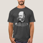 General Ambrose Burnside  Civil War T-Shirt