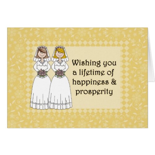 General and Gay Themed Wedding Cards and Postcards
