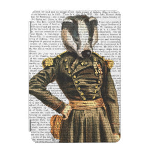 General Badger iPad Mini Cover