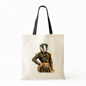 General Badger Tote Bag