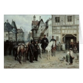 General Blucher (Front Horizontal)