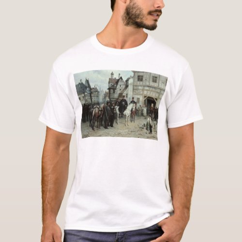 General Blucher T_Shirt