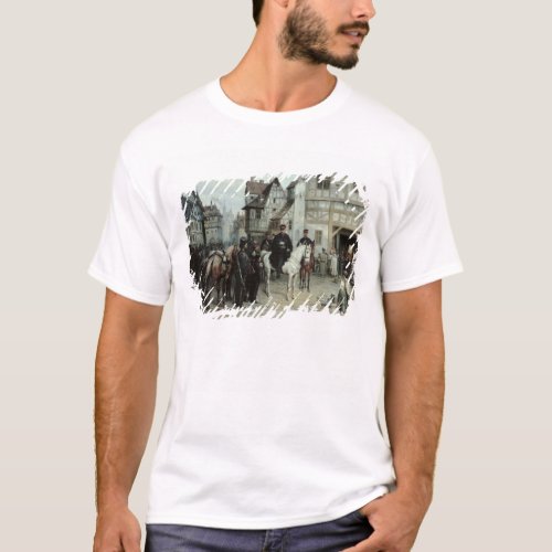 General Blucher T_Shirt