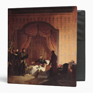 General Bonaparte Captured Austro-Sardinian Binder