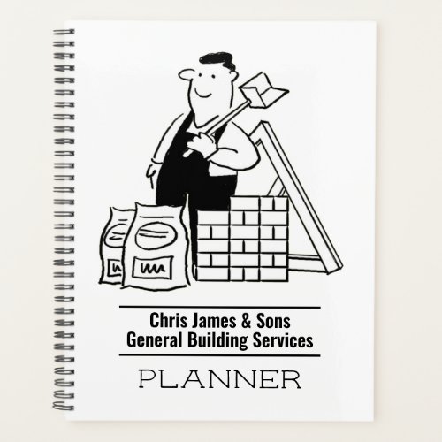 General Building Services Planner