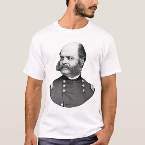 General Burnside T_Shirt