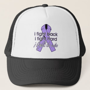 General Cancer I Fight Back Trucker Hat