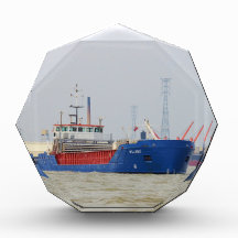 General cargo ship Willeke