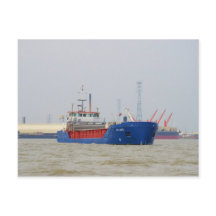 General cargo ship Willeke