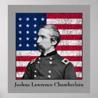 Joshua Lawrence Chamberlain Coffee Mug by War Is Hell Store - Fine Art  America