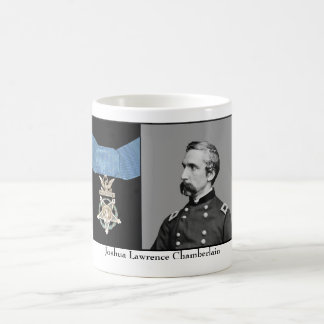 General Chamberlain and the Medal of Honor Coffee Mug