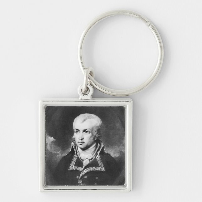 General Charles Pichegru Keychain (Front)