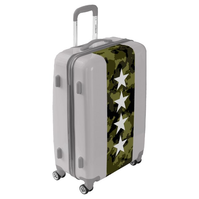 General Commander In Chief Luggage (Rotated Left)