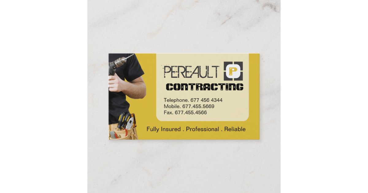 general-contractor-business-card-zazzle