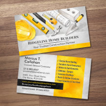 General Contractor Construction services