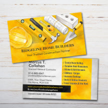 General Contractor Construction services