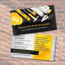 General Contractor Construction services