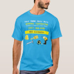 General Contractor HandyMan Do It All Template T-Shirt<br><div class="desc">Customize this handy man (general contractor) "do it all" t-shirt template design to suit your needs and business. This handyman template displays general contractor tools.</div>