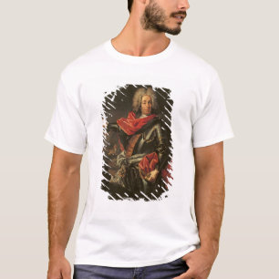 General Count Johann Matthias von der Schulenburg T-Shirt