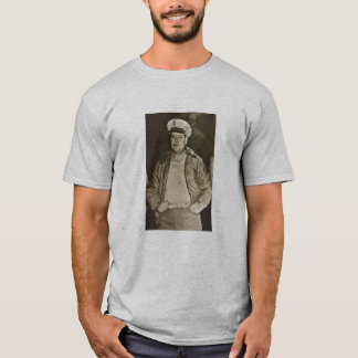General Curtis Lemay and quote - grey T-Shirt