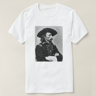 General Custer - Civil War T-Shirt