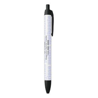 General Dental Words Pen