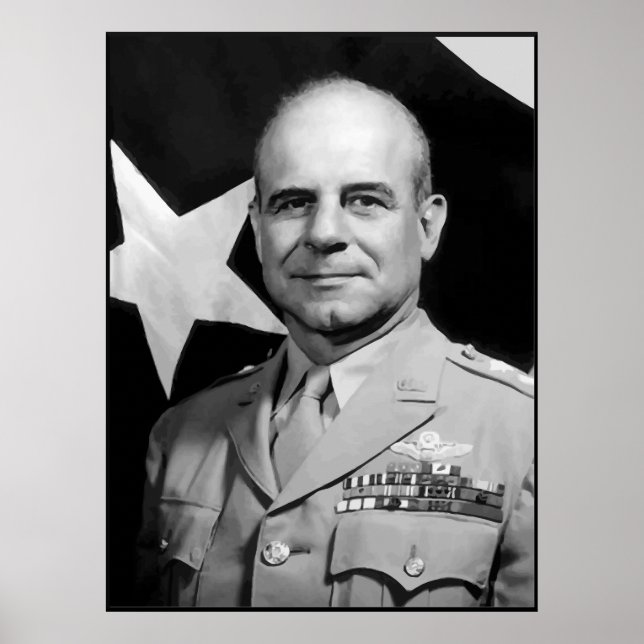 General Doolittle -- Medal of Honor Winner Poster (Front)