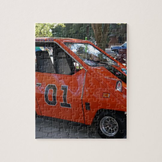 General Electric Lee Jigsaw Puzzle