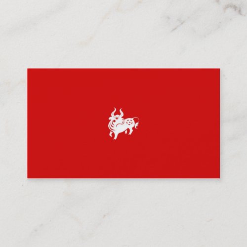 General Farming Business Card