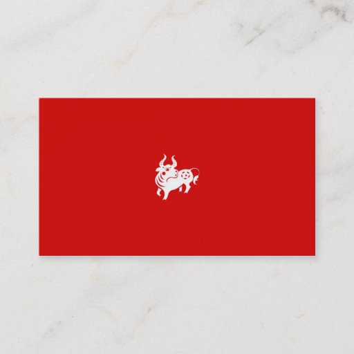Customizable General Farming Business Card