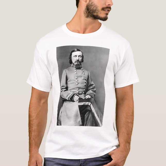 General George Pickett T-Shirt (Front)