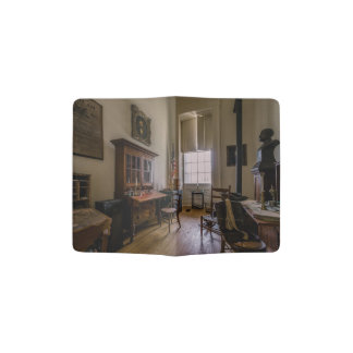 General Grant's office in Springfield Illinois Passport Holder