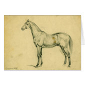 General Grant's War Horse (Front Horizontal)