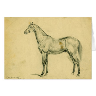 General Grant's War Horse Cards