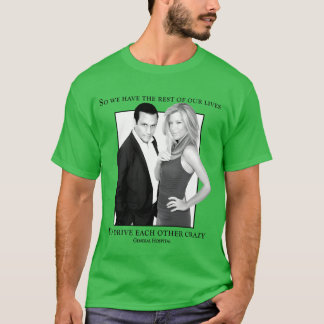 General Hospital Sonny And Carly vintage T-Shirt