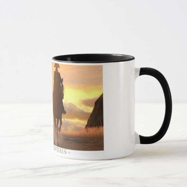 General In The West Mug (Right)