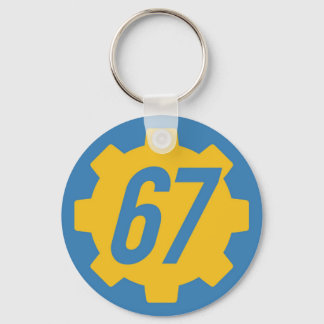 General Issue Vault 67 Keychain