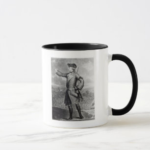 General James Wolfe Mug