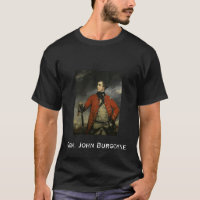 General John Burgoyne