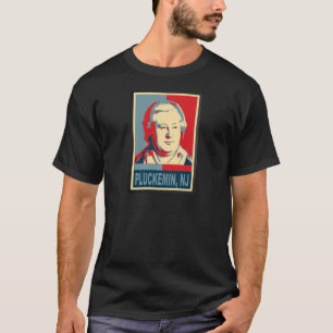 General Knox at Pluckemin, New Jersey T-Shirt